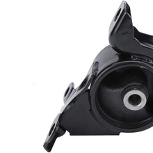 Engine and Transmission Mount Set of 4 - Fits Honda Civic 2001-2005 1.7L with Automatic Trans - Replaces 50840-S5A-A81, 50840-S5A-990,50810-S5A-013, 50810-S5A-992, A6595, A6588, A6591, A4511