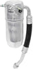 UAC HA10478C - A/C Accumulator with Hose Assembly