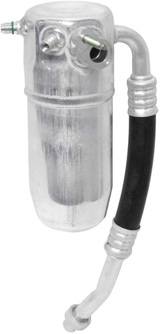 UAC HA10478C - A/C Accumulator with Hose Assembly