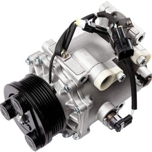 ECCPP A/C Compressor CO 10529AC fit for 2000-2005 for Dodge Stratus Mitsubishi Diamante Eclipse Galant 3.0L 3.5L