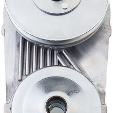 SUNROAD Go Kart Engine Torque Converter Clutch Replacement Kit for Comet Manco 1" 12Tooth #35 Chain