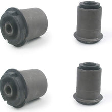 Pair Set of 2 Front Lower Control Arm Bushing Kits Mevotech For Mustang Cougar