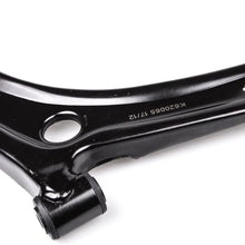 AUQDD 2PC K620065 + K620066 Front Lower Control Arm and Ball Joint Assembly Compatible With Dodge Caliber Jeep Patriot Compass 521-108 521-109 Professional Suspension (Left and Right)