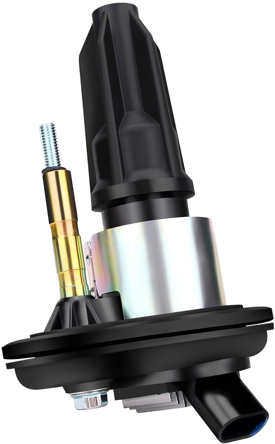 IRONTEK Ignition Coil Pack of 1 Compatible with 04-05 for Buick Rainier; 04-06 for Chevrolet Colorado; 02-05 for Chevrolet Trailblazer/Trailblazer EXT REPLACES REF# 12568062, C1395 (1 PCS FBM)