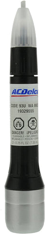 ACDelco 19329555 White Diamond (WA8933) Four-In-One Touch-Up Paint - .5 oz Pen