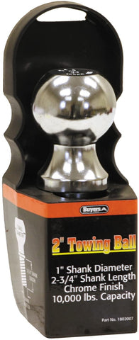 Buyers Products 1802007 Ball (Chrome 2