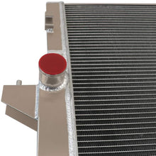 OzCoolingParts 03-10 Dodge Ram Series Radiator, 4 Row Core Aluminum Radiator for 2003-2010 2004 2005 06 07 08 09 Dodge Ram 2500 Ram 3500 5.9 6.7 Cummins L6 Diesel Engine