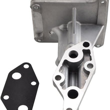 NICECNC Engine Oil Cooler with Bracket and Gasket for Nissan Altima/SENTRA 2.5L 2007-2012,Replace 21300-JA06A