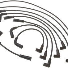 ACDelco 9748B Professional Spark Plug Wire Set