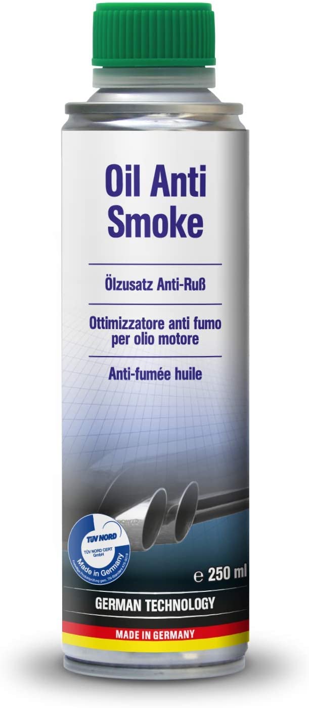 AUTOPROFI Oil Anti Smoke - Made in Germany - TUEV