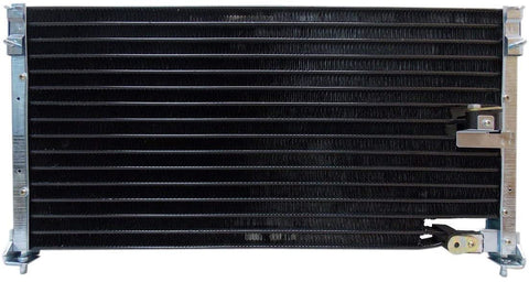 Sunbelt A/C AC Condenser For Honda Accord 4237 Drop in Fitment