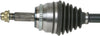 Cardone 66-5245 New CV Axle
