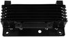 YHMTIVTU Motorcycle Oil Cooler Radiator Fits for Harley Touring FLTRX FLHR FLHX 2009-2016