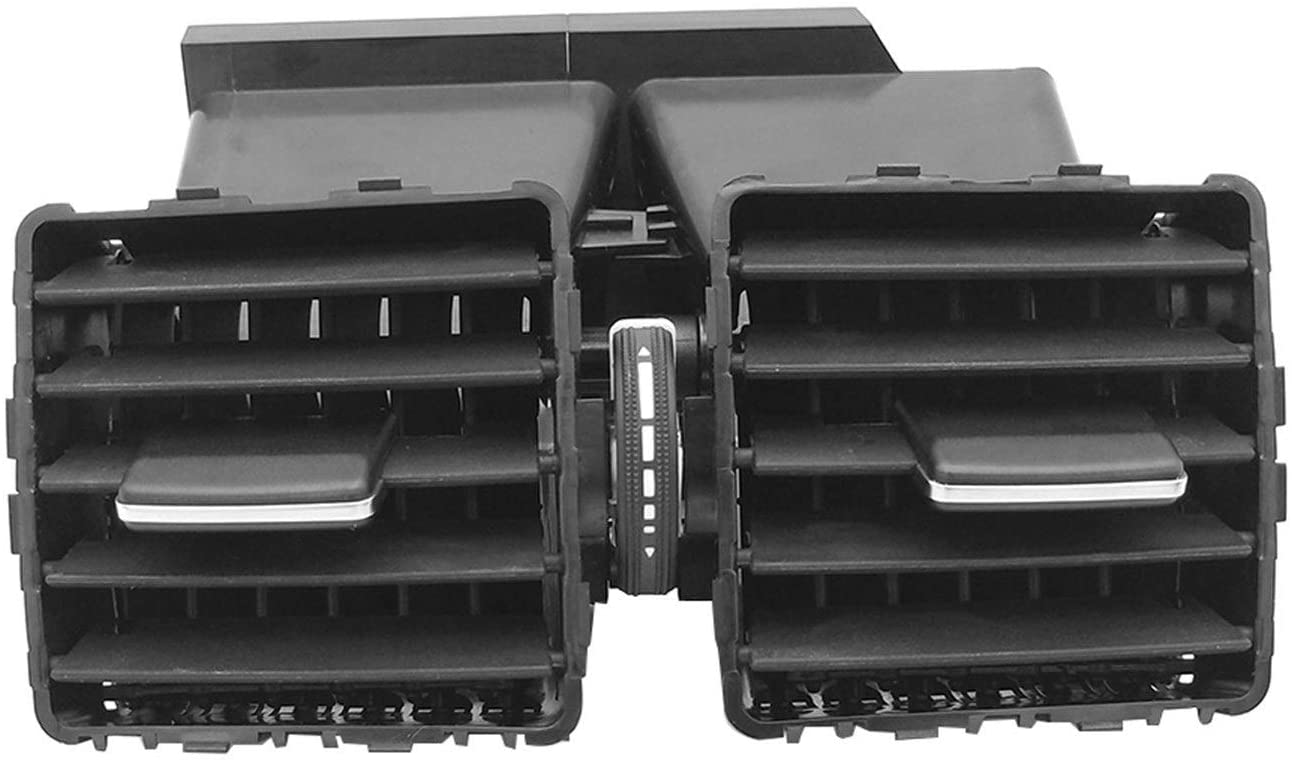 FUBANGBM Car Rear Center Console Air Vent Auto Air Conditioner Outlet Panel Assembly Fit for Mercedes Benz ML GL GLE GLS Class W166