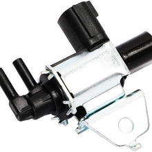 HIMIKI IMRC Intake Manifold Runner Control Solenoid Valve Compatible with I35 JX35 QX60 Altima Frontier Maxima Murano NV1500 NV2500 NV3500 Pathfinder Quest Xterra 3.5L 4.0L