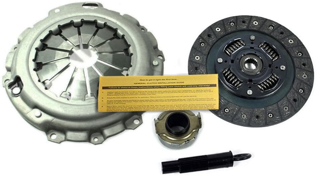 EFT PREMIUM CLUTCH KIT fits 2006-2014 HONDA CIVIC DX GX LX EX HF 1.8L 4CYL SOHC