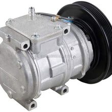 For Honda Accord 1990 1991 1992 1993 AC Compressor & A/C Clutch - BuyAutoParts 60-01171NA NEW