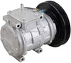 For Honda Accord 1990 1991 1992 1993 AC Compressor & A/C Clutch - BuyAutoParts 60-01171NA NEW