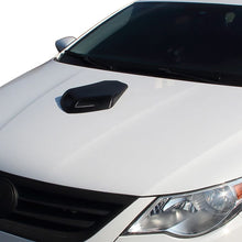 Pilot Automotive CZ-4036 Stealth ABS Plastic Hood Scoop, Black