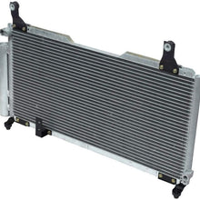 COSZ101 AC Condenser for Suzuki Aerio 2.0L 2.3L 2002-2007 4695
