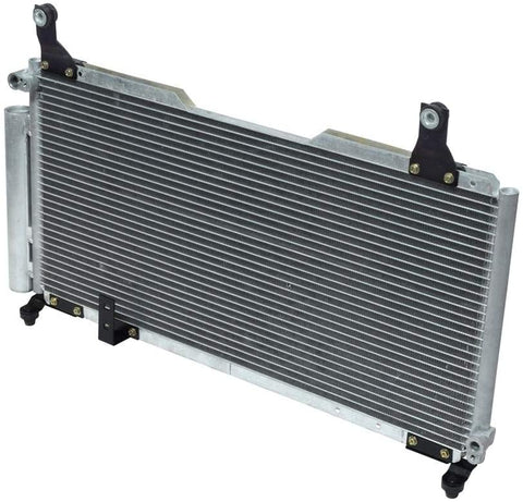COSZ101 AC Condenser for Suzuki Aerio 2.0L 2.3L 2002-2007 4695