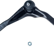 TUCAREST 2Pcs K621564 K621565 Left Right Front Upper Control Arm and Ball Joint Assembly Compatible With 2007 08 09 10 2011 Dodge Nitro 2008-2012 Jeep Liberty Driver Passenger Side Suspension