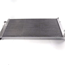 2 Row Core Racing Aluminum Performance Radiator Replacement For Dodge Ram 2500 3500 5.9L DIESEL ENGINE 1994-2002