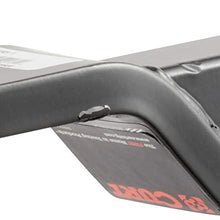 CURT 45503 Class 2 Trailer Hitch Ball Mount, Fits 1-1/4-Inch Receiver, 3,500 lbs, 3/4-Inch Hole, 1-Inch Drop, 3/8-Inch Rise