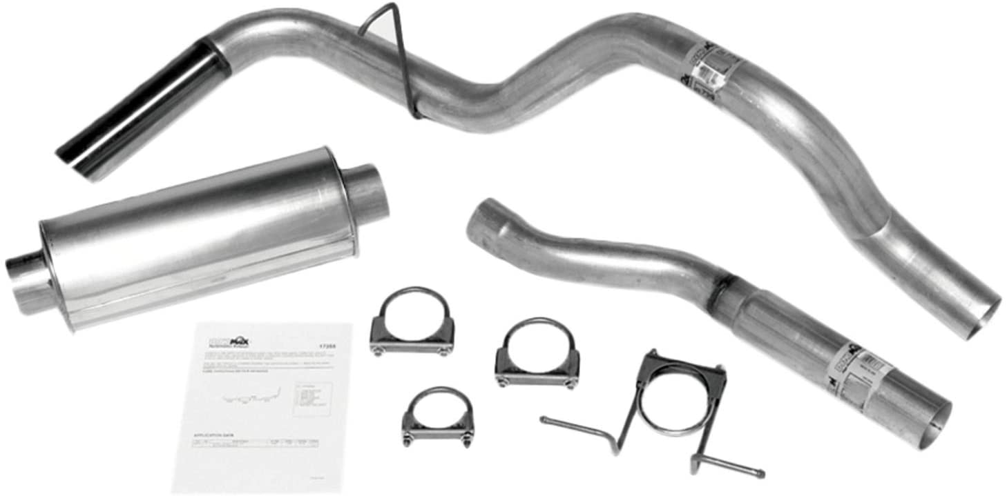 Dynomax 17355 Exhaust System