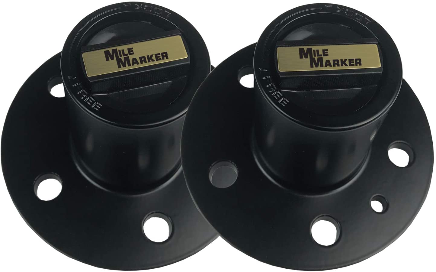 Mile Marker Premium Locking Hubs (428)