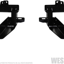 Westin 57-81065 Black HLR Truck Rack Tacoma 2005-2019