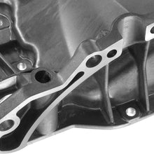A-Premium Engine Oil Pan Sump Aluminum Compatible with Audi A4 A4 Quattra 2001 Volkswagen Passat 2000-2005 1.8L Turbo