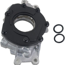 GLOSSY Engine Oil Pump 12678151 Compatible with CHEVROLET SILVERADO SUBURBAN CORVETTE W3500 GMC CANYON ENVOY SAVANA SIERRA YUKON W3500 W4500