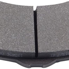 Brake Pads,ECCPP 4pcs Front Ceramic Disc Brake Pads Kits for Chrysler Town Country,Dodge Grand Caravan/Journey/Nitro,Jeep Liberty/Wrangler,Ram C/V,Volkswagen Routan