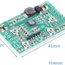 Module 4CH Output TFT Backlight Driver Step UP Module Power Supply Board 3.3V Input
