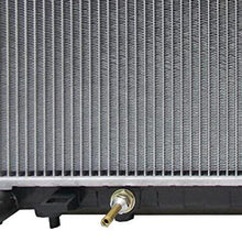 Sunbelt Radiator For Kia Spectra Spectra5 2784 Drop in Fitment