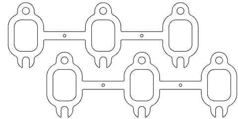 Cometic C5725-040 Exhaust Manifold Gasket Set