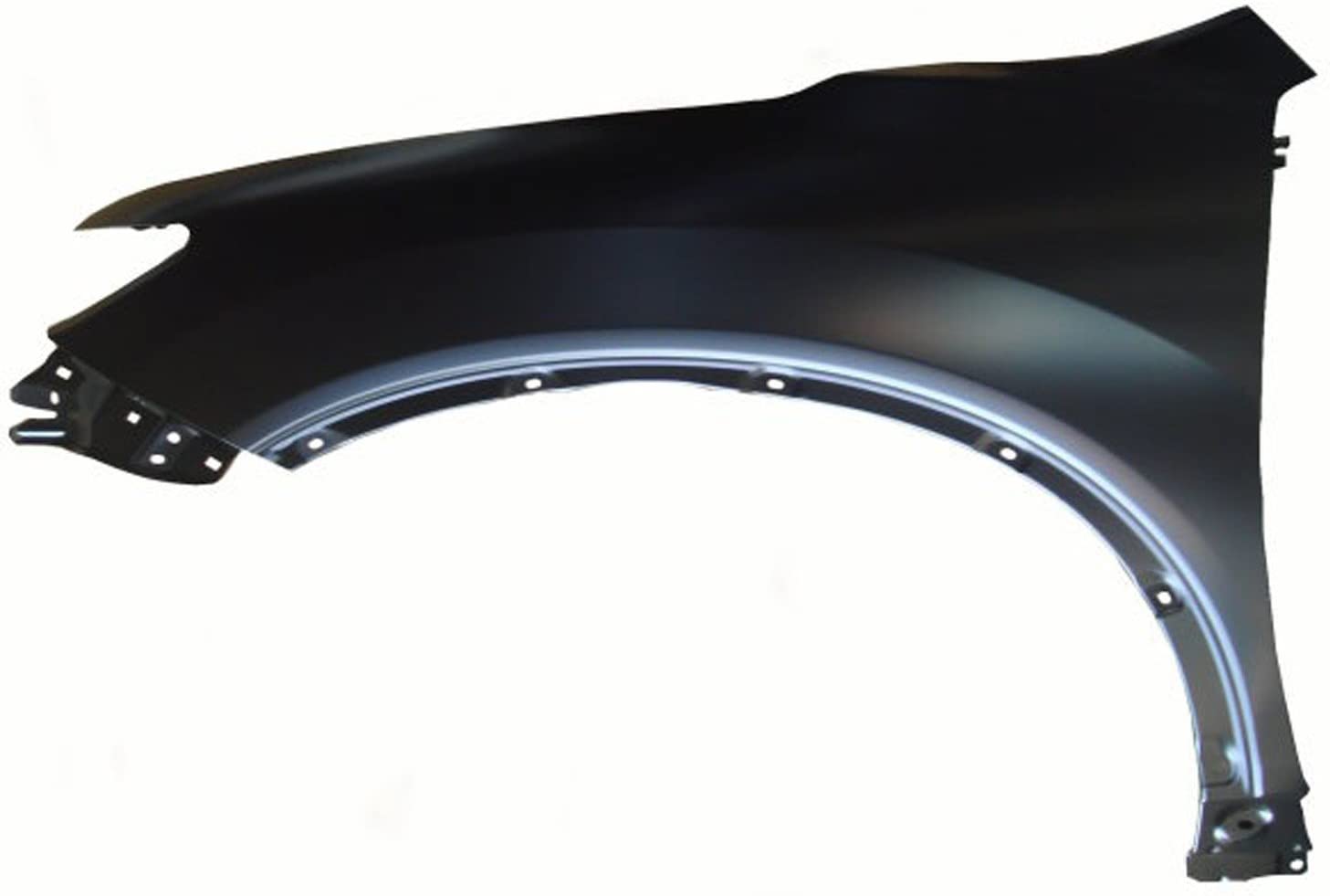 Crash partes Plus ni1240212 capa Izquierda Fender Asamblea para 14 Nissan Rogue