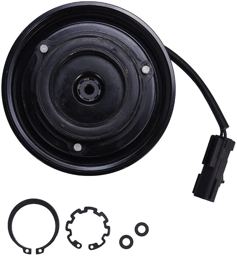 Facaimo DAM639 AC Compressor Clutch Assembly AC Clutch Fits For Liberty 02-05 Dodge Dakota Ram