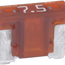 Automotive Fuses LOW PROFILE MINIFUSE (100 pieces)