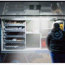 UPGRADED LED Interior Light Bar, MIHAZ 108LED 12V Universal Light Strip with ON/OFF Switch for RV Van Truck Lorry Camper Boat Caravan Motorhome (2 Pcs)