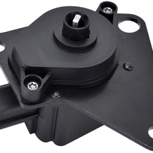 SPEEDTUN Intake Manifold Runner Control Valve Flow Control Valve Replace 4593839AA Compatible With Chrysler 300 Dodge Charger Magnum 2.7L 3.5L V6 Engine