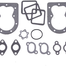 Wingsmoto Valve Grind Head Gasket Kit Compatible with BF B43M B48M P216G P218G P220G Replaces 1103181