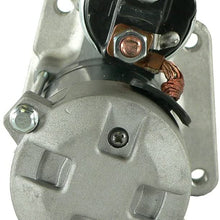 Db Electrical Snd0544 Starter For Chrysler Town Country 3.3 3.3L 3.8 3.8L 06 07 08 09 10 / Pacifica 06-08 / Caravan/Grand Caravan 06-10 / Jeep Wrangler 09-11 / Volkswagen Routan (09-10)