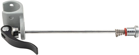 Axle Mount Hitch Cup with Quick Release Skewer for Thule Child Carrier/Thule Chariot Bike Trailer