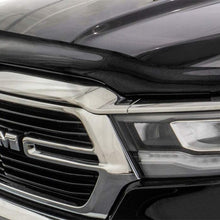 Auto Vent Shade 25953 Bugflector II Dark Smoke Hood Shield for 2019 Ram 1500, 1 Pack