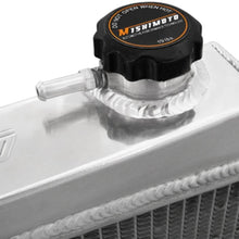 Mishimoto MMRAD-RHD-R33 Performance Aluminum Radiator Compatible With Nissan Skyline R33 1995-1998