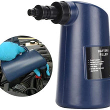 Battery Filler Bottle, 2L Car Battery Filler Lead-Acid Liquid Filling Tool Auto Car Deep Cycle Jug