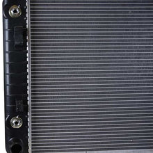 AutoShack RK1143 21.6in. Complete Radiator Replacement for 2006-2011 Chevrolet HHR 2.0L 2.2L 2.4L