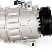 Air Conditioner Compressor Kit A/C Compressor & Clutch CO 10871C (US STOCK)